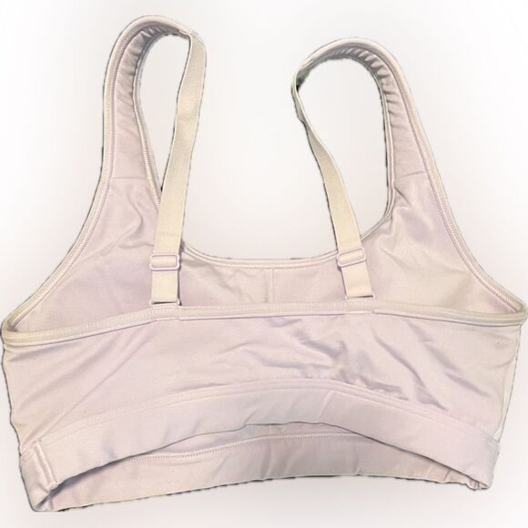 Gymshark Extra Small Sports Bra - Light Purple - Picture 2 of 2